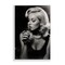 Stupell Industries Classic Woman & Martini Framed Giclee, design by Decent Exposures